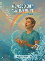 We are Seventy Noahide Piyutim - Efraim van der Vennen - 9789465330457