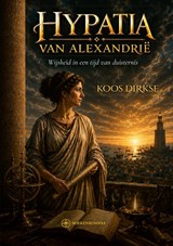 Hypatia van Alexandrië - Koos Dirkse - 9789465335568