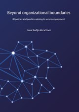 Beyond Organizational Boundaries - J.K. Verschoor - 9789465341804