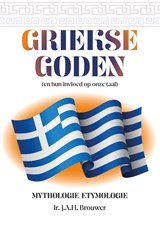 GRIEKSE GODEN - J.A.H. Brouwer - 9789465344850