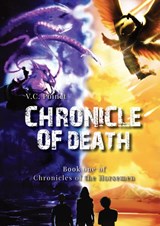 Chronicle of Death - Vincent C. Poinet - 9789465380537