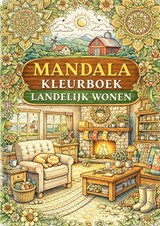 Mandala kleurboek, Landelijk wonen - H. Mourits - 9789465383088