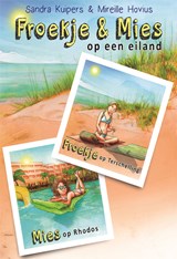 Op een eiland - Sandra Kuipers ; Mireille Hovius - 9789465410302