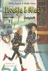 Ontploft - Sandra Kuipers ; Mireille Hovius - 9789465410364