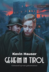 Geheim in Tirol - Kevin Hauser - 9789465410647