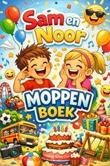 Sam en Noor Moppen Boek - Rick Van Beckhoven - 9789465460383