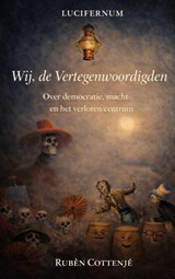 Wij, de Vertegenwoordigden - Rubèn Cottenjé - 9789465460468
