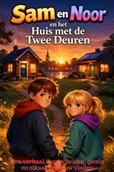 Sam en Noor en het Huis met de Twee Deuren - Rick Van Beckhoven - 9789465462912