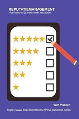 Reputatiemanagement - Wim Vlekken - 9789465463940