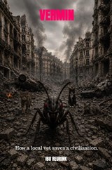 Vermin - Ibo Reurink - 9789465465180
