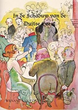 In de schaduw van de Duitse Geest - Wijnand Van Teyl - 9789465465197