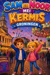 Sam en Noor mei Kermis Groningen - Rick Van Beckhoven - 9789465466293