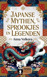 Japanse Mythen, Sprookjes en Legenden - Anna Volkova - 9789465467313