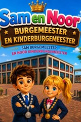 Sam en Noor Burgemeester - Rick Van Beckhoven - 9789465467726