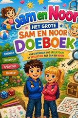 Sam en Noor Het Grote Sam en Noor DoeBoek - Rick Van Beckhoven - 9789465469119