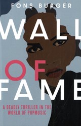 Wall of Fame - Fons Burger - 9789490077433