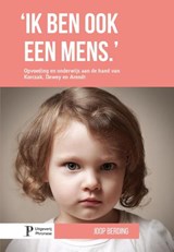 Ik ben ook een mens - Joop Berding - 9789490120153