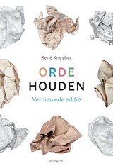 Orde houden - René Kneyber - 9789490120467
