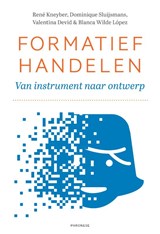 Formatief handelen - René Kneyber ; Dominique Sluijsmans ; Valentina Devid ; Blanca Wilde López - 9789490120481