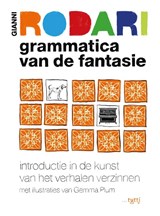 Grammatica van de fantasie - Gianni Rodari - 9789490139308