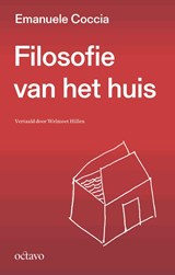 Filosofie van het huis - Emanuele Coccia - 9789490334482