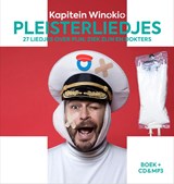 Pleisterliedjes - Kapitein Winokio - 9789490378547