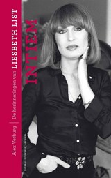 Liesbeth List + CD - VERBURG, Alex - 9789490382186