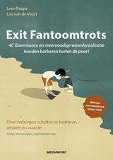 Exit Fantoomtrots - Leen Paape ; Leo van de Voort - 9789490463922