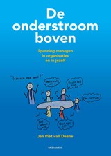 De onderstroom boven - Jan Piet van Deene - 9789490463991
