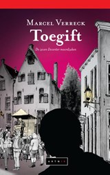 Toegift - Marcel Verreck - 9789490548261