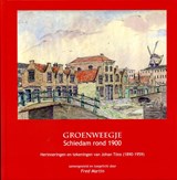 Groenweegje - Fred Martin - 9789490586096