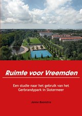 Ruimte voor vreemden - Janna Boonstra - 9789490586102