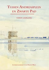 Tussen Andreasplein en Zwarte Pad - Fred Martin ; Jan -Paul van Spaendonck - 9789490586225