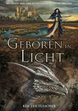 Geboren in licht - Kim ten Tusscher - 9789490767037