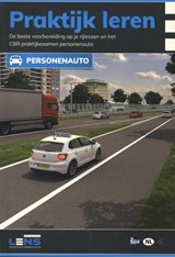 Praktijk leren personenauto - P. Somers ; S. Greving - 9789490797737