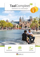 B1 - deel 1 - Hanne Boendermaker ; Hanna Trommel ; Dagmar Willemse ; Anneke van den Broek ; Mercita Coronel ; Nancy Gaviria ; Mikal Grevelink ; Joanneke Halbertsma ; Mirjam Hordijk ; Wieke Meester ; Jikke Swenne - 9789490807382