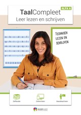 Leer lezen en schrijven - Alfa A - Janneke Blom ; Mikal Grevelink ; Karin Hartgers ; Wieke Meester ; Marieta Plattèl ; Anja Verbruggen ; Leanne Versluis - 9789490807436