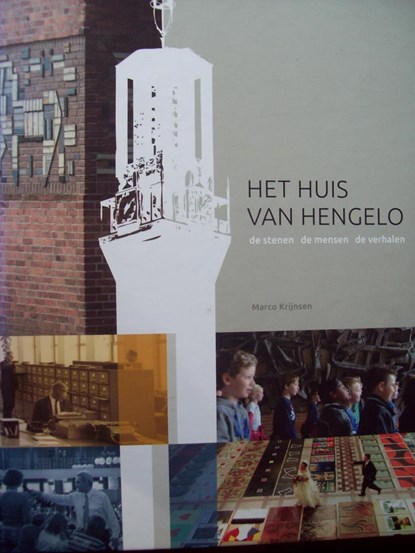 Het huis van Hengelo, Krijnsen, Marco - Gebonden - 9789490891060