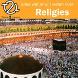 Alles wat je wilt weten over religies - Noortje Henrichs ; Adrienne Simons - 9789490938031
