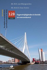 Jurispudentie en regelgeving - M.A. van Wijngaarden - 9789490962739