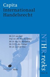 Capita internationaal handelsrecht - M.L. Hendrikse ; N.J. Margetson ; H.P.D. den Teuling ; G.J.P. de Vries - 9789490962746