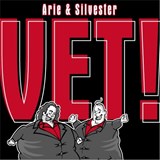 VET! - Arie Koomen ; Silvester Zwaneveld - 9789490983741