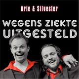 Wegens ziekte uitgesteld - Arie Koomen ; Silvester Zwaneveld - 9789490983758