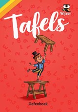 Tafels van Vermenigvuldiging Oefenboek -  - 9789490988302