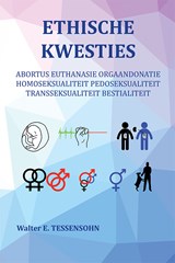 Ethische kwesties - Walter Tessensohn - 9789491026850