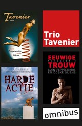 Trio Tavenier - Coen Peppelenbos ; Doeke Sijens - 9789491065316