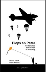 Pieps en Peter - Martine Nijhoff - 9789491076121