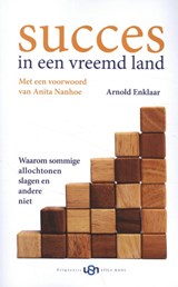 Succes in een vreemd land - Arnold Enklaar - 9789491076145