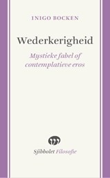 Wederkerigheid - Inigo Bocken - 9789491110566