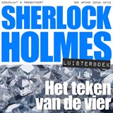 Het teken van de vier - Arthur Conan Doyle - 9789491159800